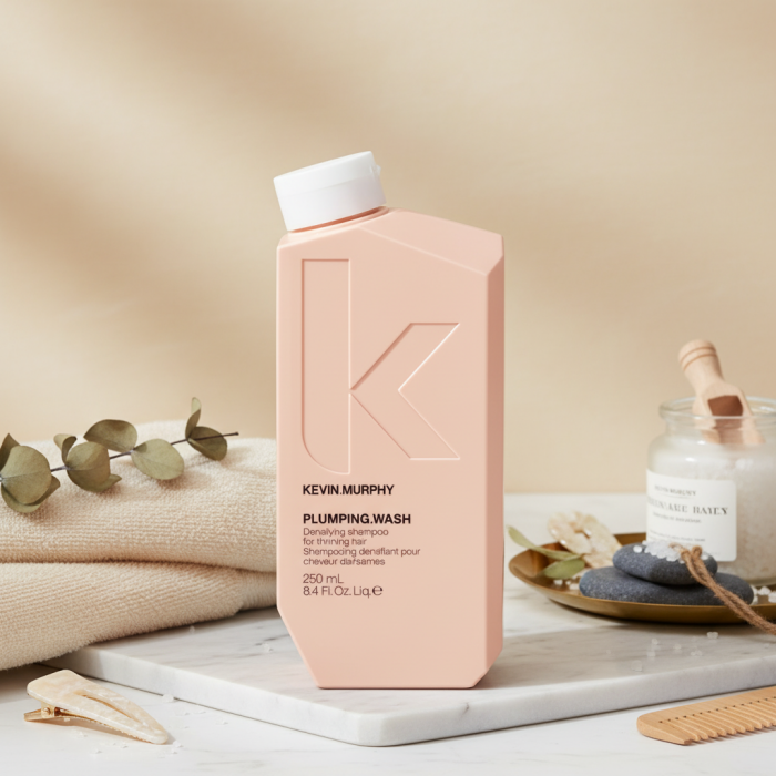 Уплотняющий Шампунь Kevin Murphy Plumping Wash