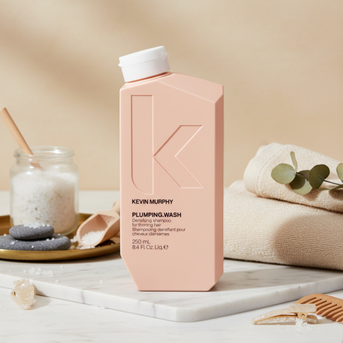 Уплотняющий Шампунь Kevin Murphy Plumping Wash