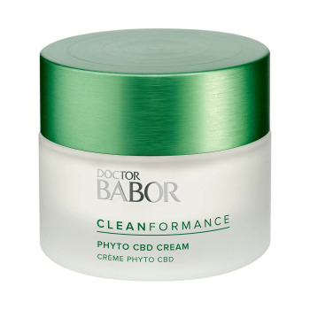 Успокаивающий Релакс-Крем Babor Clean Formance Phyto Cream