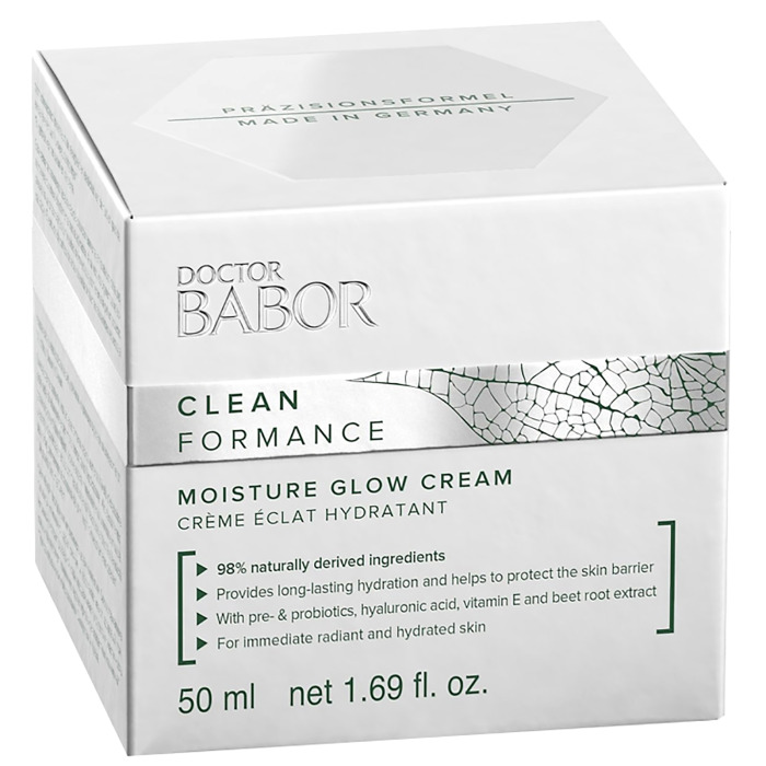 Увлажняющий Крем для Сияния Кожи Babor Doctor Babor Clean Formance Moisture Glow Cream