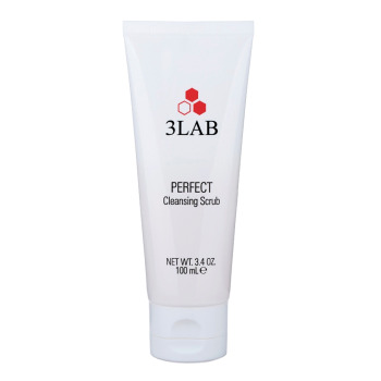 Очищающий Скраб для Лица 3Lab Perfect Cleansing Scrub
