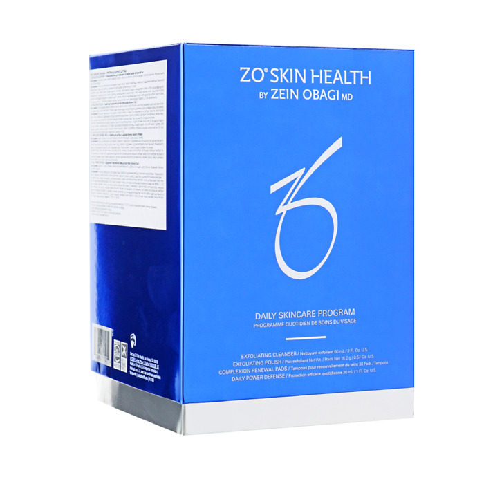 Программа Ежедневного Ухода Zein Obagi Zo Skin Health Daily Skin Program