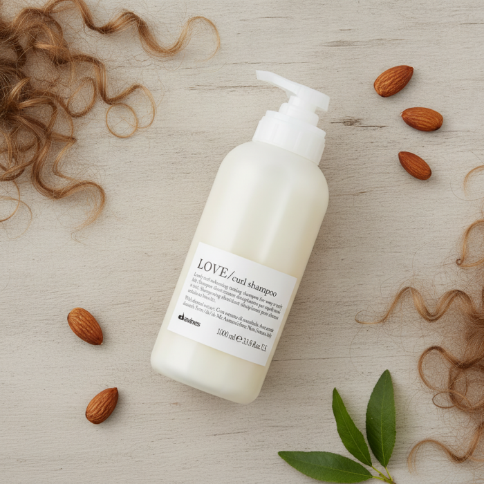 Шампунь для Усиления Завитка Davines Love Curl Enhancing Shampoo