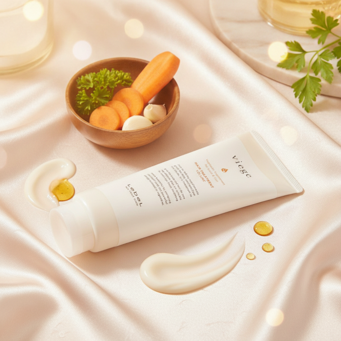 Маска для Объема Волос Lebel Viege Treatment Volume