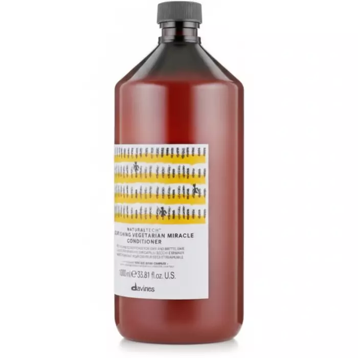 Кондиционер Вегетарианское Чудо Davines Nt Nourishing Vegetarian Miracle Conditioner