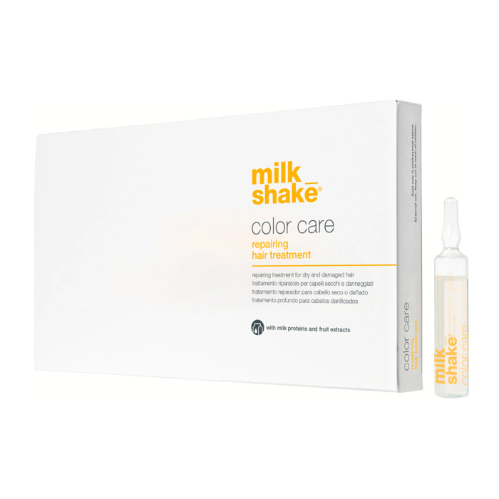 Восстанавливающие Ампулы Milk Shake Color Care Astuccio Repairing Hair Treatment
