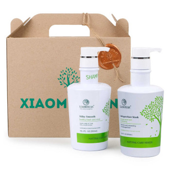 Подарочный Набор для Волос Xiaomoxuan (2 Продукта) Подарочный Набор для Волос Xiaomoxuan (2 Продукта)