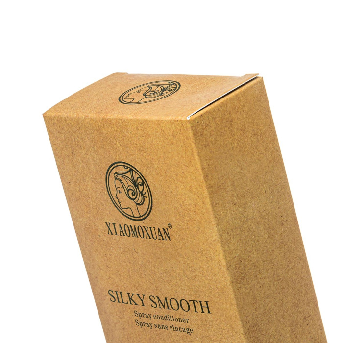 Термозащита (Несмываемый Кондиционер-Спрей) Xiaomoxuan Silky Smooth Spray Conditioner