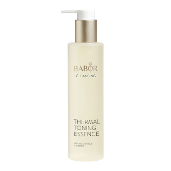 Эссенция-Тоник с Термальной Водой Babor Cleansing Thermal Toning Essence