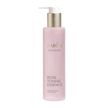 Эссенция-Тоник с Розовой Водой Babor Cleansing Rose Toning Essence