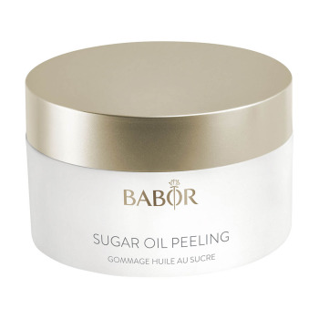 Сахарный Пилинг с Маслом Арганы Babor Cleansing Sugar Oil Peeling