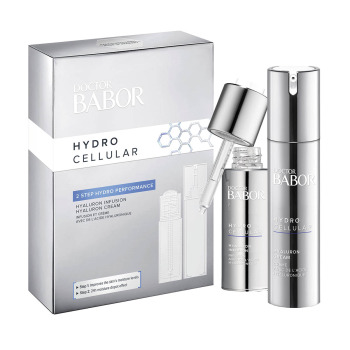 Набор-Дуэт Babor Doctor Babor Hydro Cellular