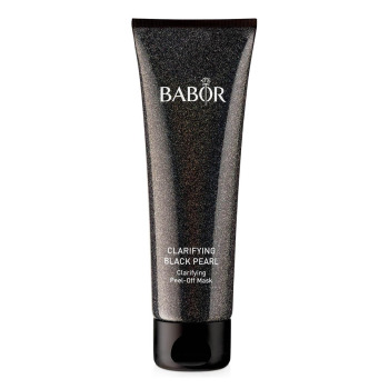 Очищающая Маска-Плёнка для Лица «Жемчуг Таити» Babor Clarifying Black Pearl Peel-Off Mask