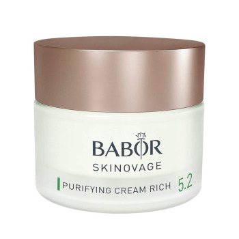 Крем Рич для Проблемной Кожи Babor Skinovage Purifying Cream Rich