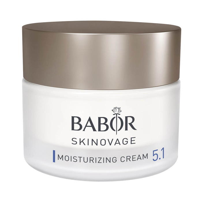 Увлажняющий Крем для Лица Babor Skinovage Moisturizing Cream