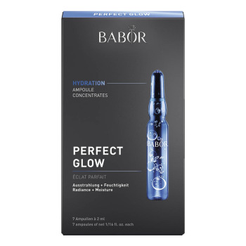 Ампулы для Лица «Идеальное Сияние» Babor Ampoule Concentrates Perfect Glow