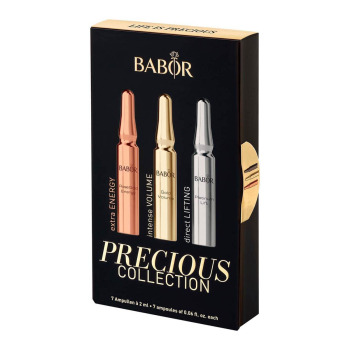 Ампулы «Драгоценная Коллекция» Babor Precious Collection Ampoules