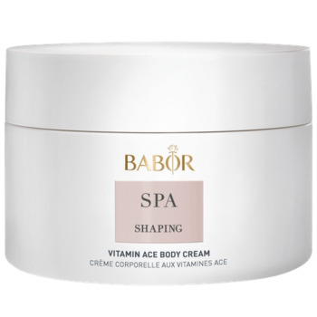 Лифтинг-Крем для Тела Babor Spa Shaping Lifting Body Cream