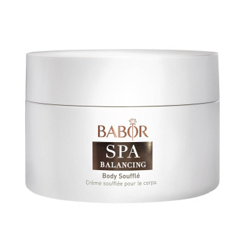 Крем для Тела Сливочное Суфле «Спа Баланс» Babor Balancing Body Souffle