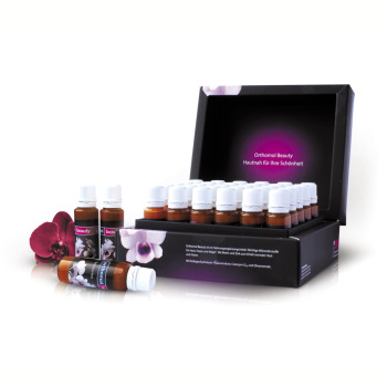 Витаминный Комплекс для Красивых Ногтей и Сильных Волос Orthomol Beauty