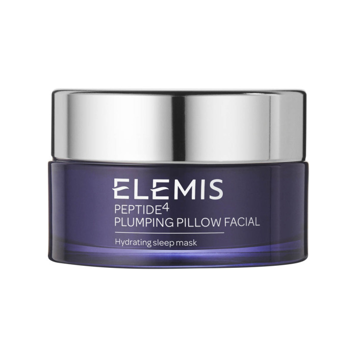 Охлаждающая Ночная Гель-Маска Elemis Peptide4 Plumping Pillow Facial