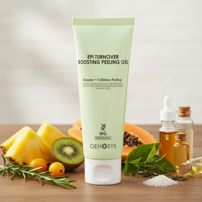 Пилинг-Гель для Обновления Кожи Лица Genosys EPI Turnover Boosting Peeling Gel