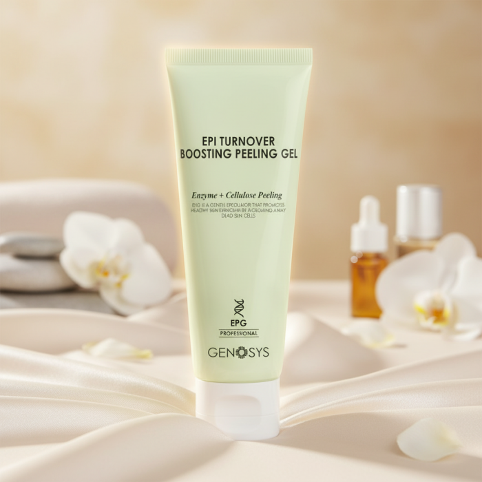 Пилинг-Гель для Обновления Кожи Лица Genosys EPI Turnover Boosting Peeling Gel