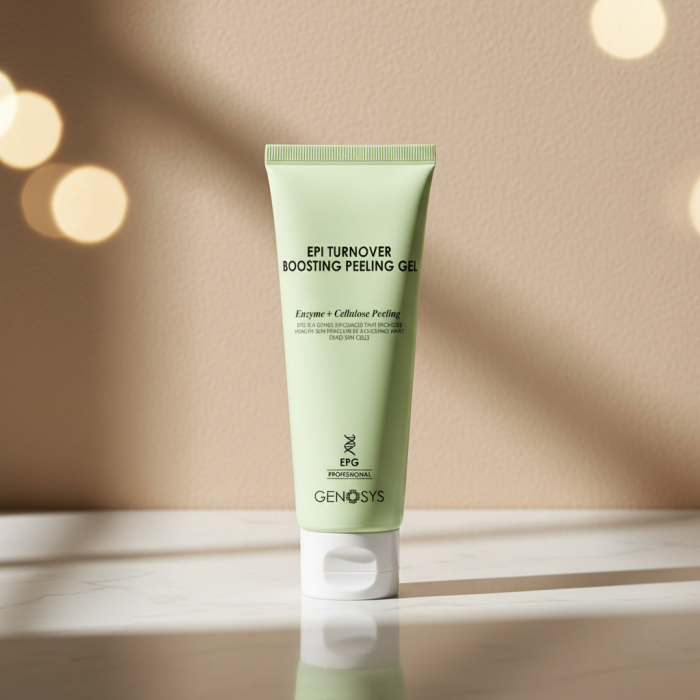 Пилинг-Гель для Обновления Кожи Лица Genosys EPI Turnover Boosting Peeling Gel