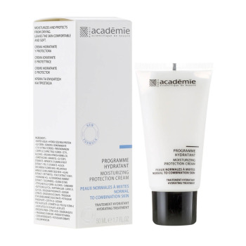 Увлажняющий Защитный Крем Academie Moisturizing Protection Cream