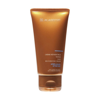 Успокаивающий Крем для Лица Academie Bronzecran Face Restorative Cream
