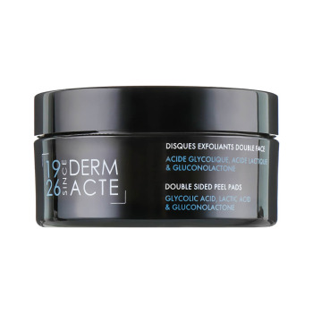 Подвійні Пілінг-Патчі з Глікогелевою Кислотою Academie Derm Acte Double Sided Peel Pads Подвійні Пілінг-Патчі з Глікогелевою Кислотою Academie Derm Acte Double Sided Peel Pads