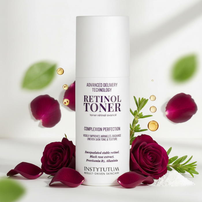 Интенсивный Восстанавливающий Тонер с Ретинолом Instytutum Advanced Retinol Toner