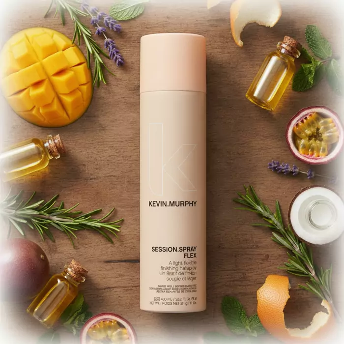 Спрей-Лак для Волос Подвижной Фиксации Kevin Murphy Session Spray Flex