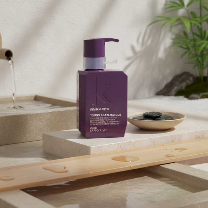 Маска для Укрепления Длинных Волос Kevin Murphy Young Again Masque