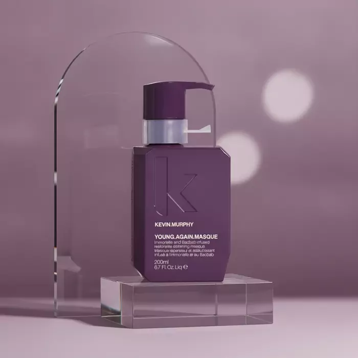 Маска для Укрепления Длинных Волос Kevin Murphy Young Again Masque