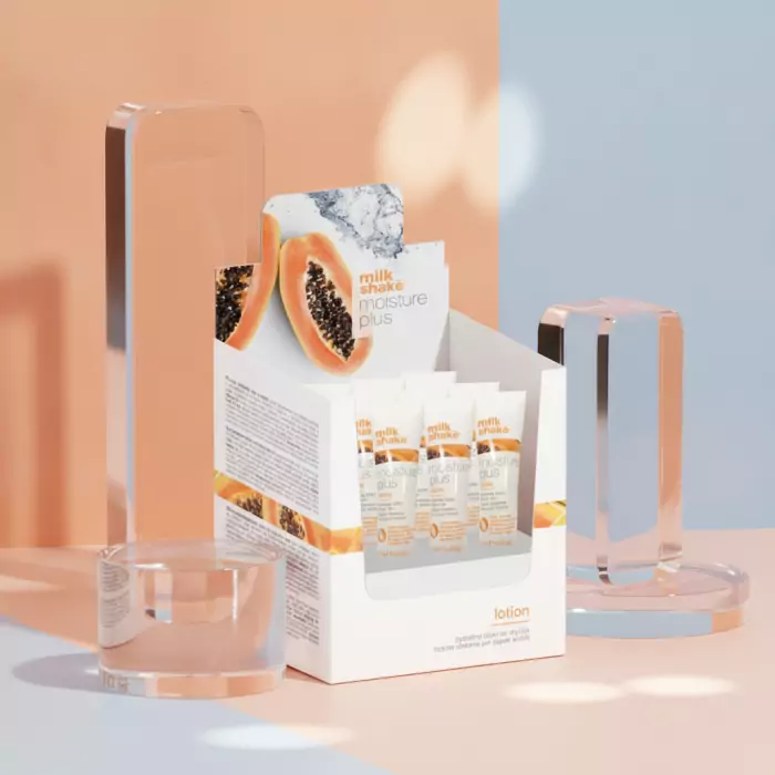 Увлажняющий Лосьон для Сухих Волос Milk Shake Moisture Plus