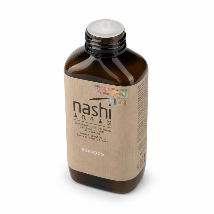 Шампунь для Всех Типов Волос Nashi Argan