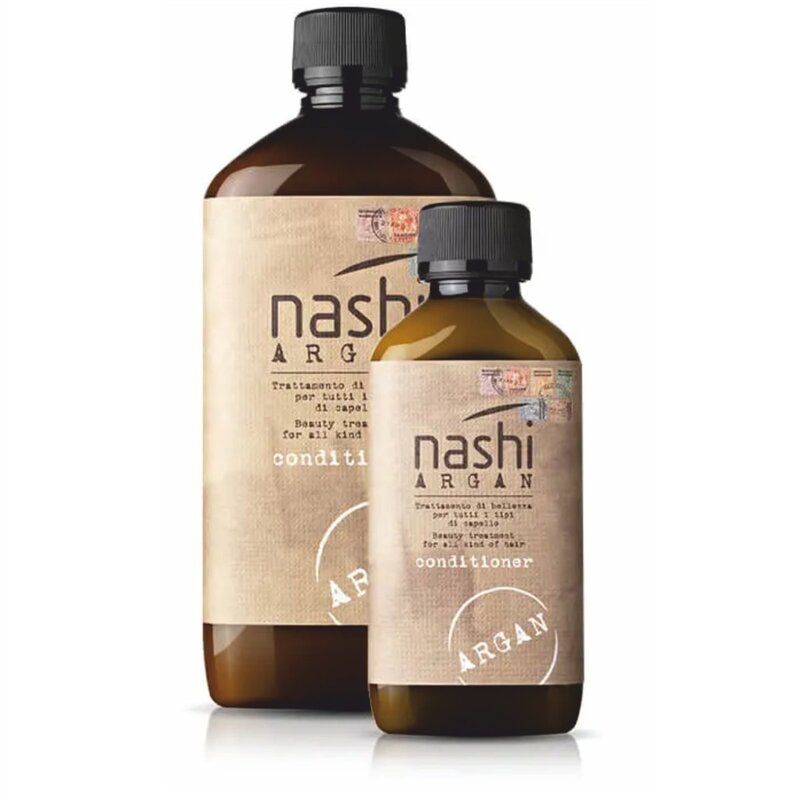 Кондиционер для Всех Типов Волос Nashi Argan Conditioner