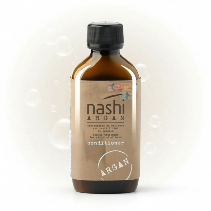 Кондиционер для Всех Типов Волос Nashi Argan Conditioner