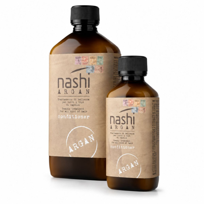 Кондиционер для Всех Типов Волос Nashi Argan Conditioner