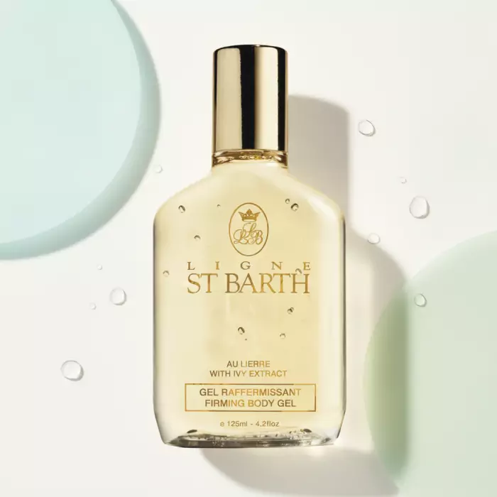 Моделирующий Гель для Тела с Экстрактом Плюща St Barth Firming Gel With Ivy Extract