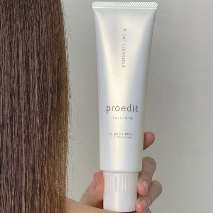 Очищающий Мусс для Кожи Головы Lebel Proedit Hair Skin Float Cleansing