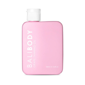 Масло для Усиления Загара с Виноградом Bali Body Grape Tanning Oil