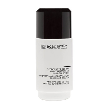 Дезодорант-Антиперспирант После Депиляции Academie Antiperspirant Post-Depilatory Deodorant Roll-On