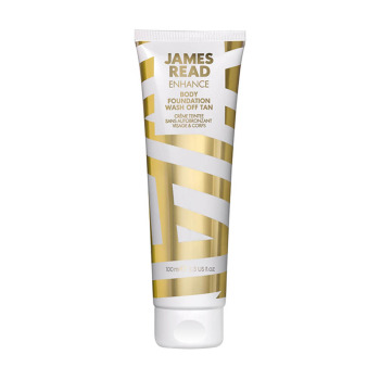 Крем-Корректор с Эффектом Загара James Read Body Foundation Wash Off Tan Face & Body