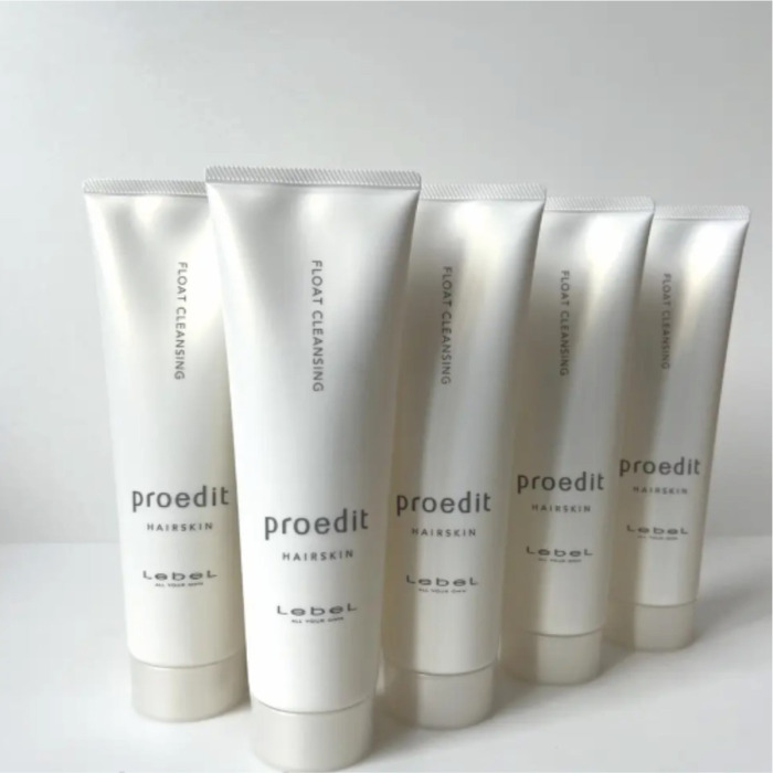 Очищающий Мусс для Кожи Головы Lebel Proedit Hair Skin Float Cleansing