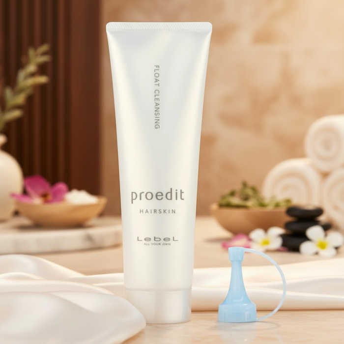 Очищающий Мусс для Кожи Головы Lebel Proedit Hair Skin Float Cleansing