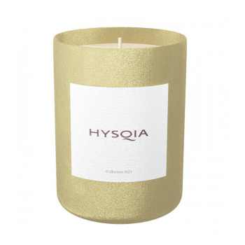 Ароматическая Свеча Hysqia Golden Candle Collection