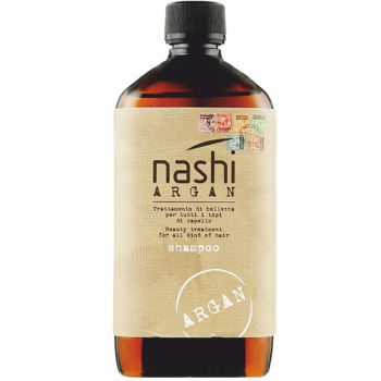 Шампунь для Всех Типов Волос Nashi Argan