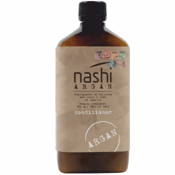 Кондиционер для Всех Типов Волос Nashi Argan Conditioner